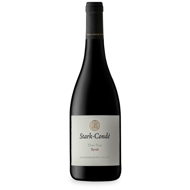 Stark-Condé Three Pines Syrah (2016)