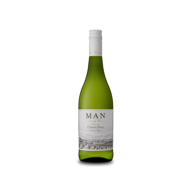 M.A.N Family Wines Chenin Blanc (Free run)
