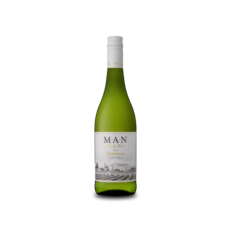 M.A.N Family Wines Chardonnay (Padstal)