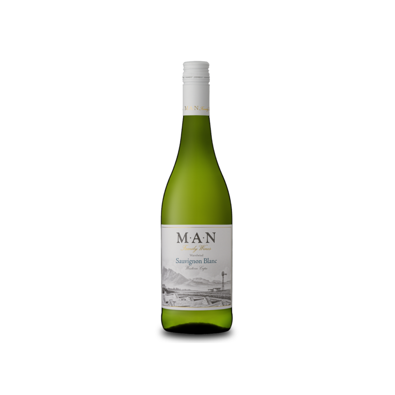 M.A.N Family Wines Sauvignon Blanc (Warrelwind) 