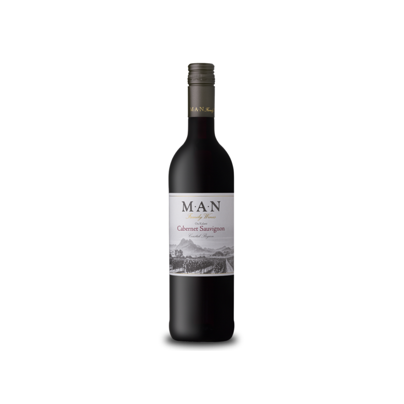 M.A.N Family Wines Cabernet Sauvignon (Ou Kalant) 