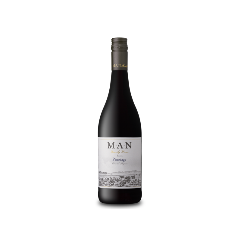 M.A.N Family Wines Pinotage (Bosstok)