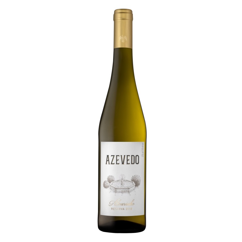 Azevedo Alvarinho Reserva Branco (2018)
