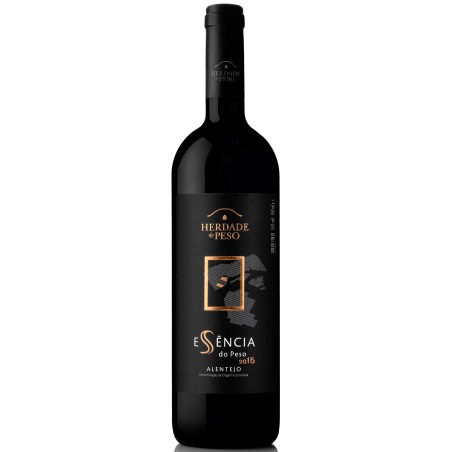 herdade do peso essencia red 2015