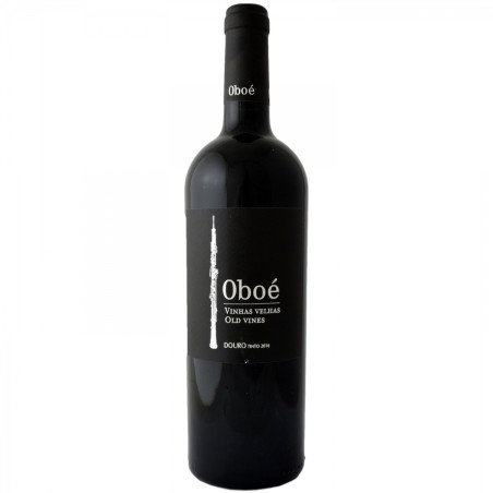 oboe vinhas velhas tinto 2016