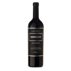 dedicado gran corte red 2015