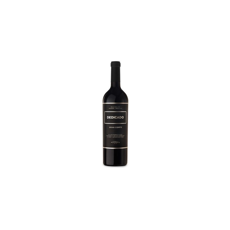 Dedicado Gran Corte Tinto (2015)