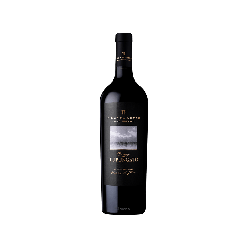 Paisaje de Tupungato Blend Red