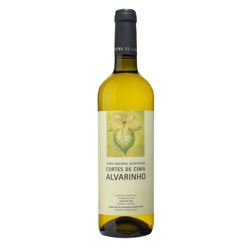 Cortes de Cima Alvarinho Branco (2016)
