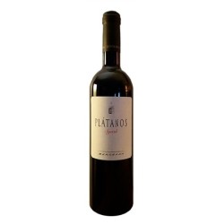 Plátanos Syrah Tinto (2013)