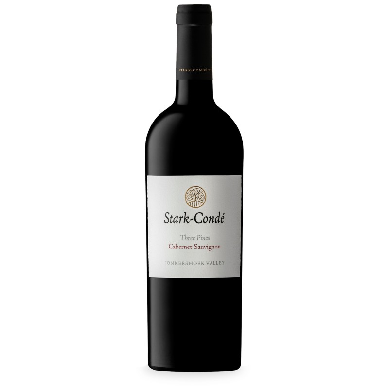 stark condé three pines cabernet sauvignon 2017