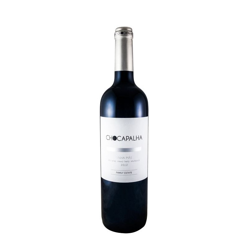 Chocapalha Reserva "Vinha Mãe" Tinto (2012)
