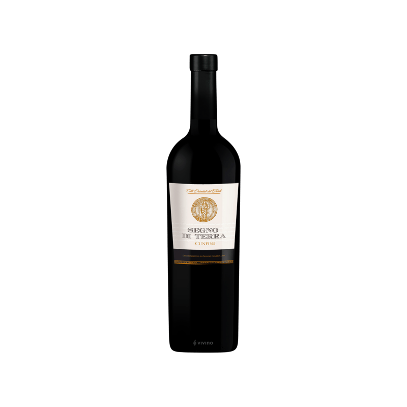 Segno di Terra Cunfins Red (2016)