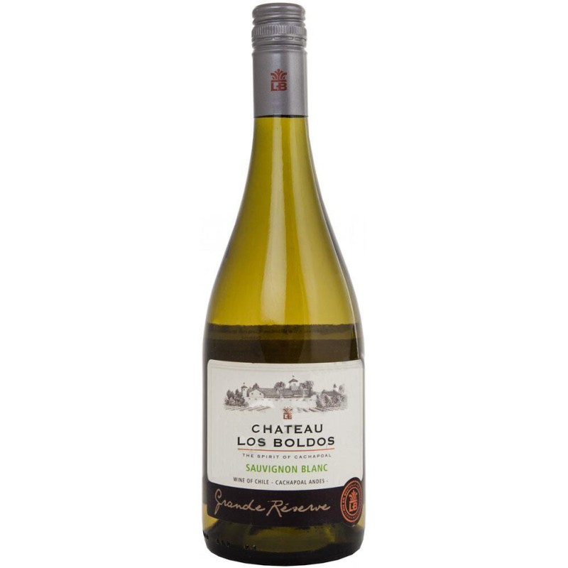 Château Los Boldos Grand Réserve Sauvignon Blanc White