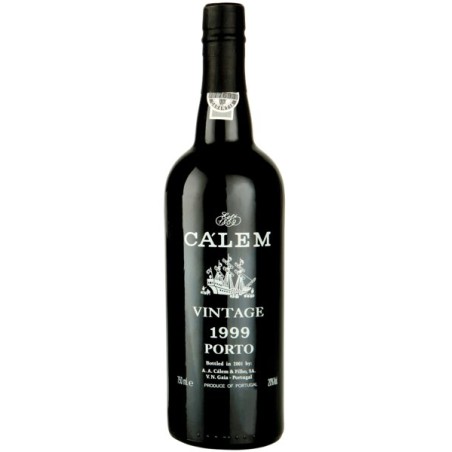 calem vintage 1999 porto