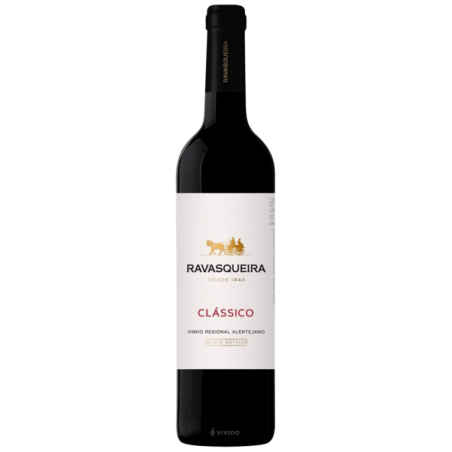 Ravasqueira Clássico Red (2021)