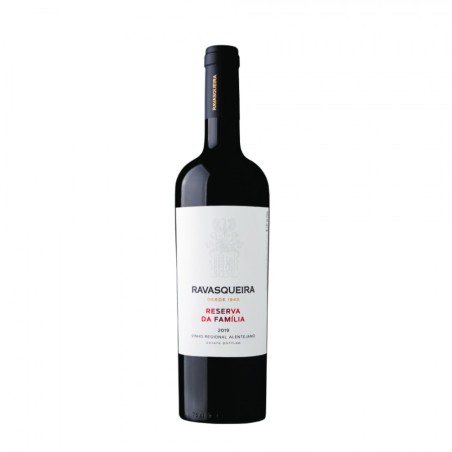 Ravasqueira Reserva da Familia Red (2020)