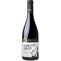 Quinta Falorca Noblesse Oblige Red 2011