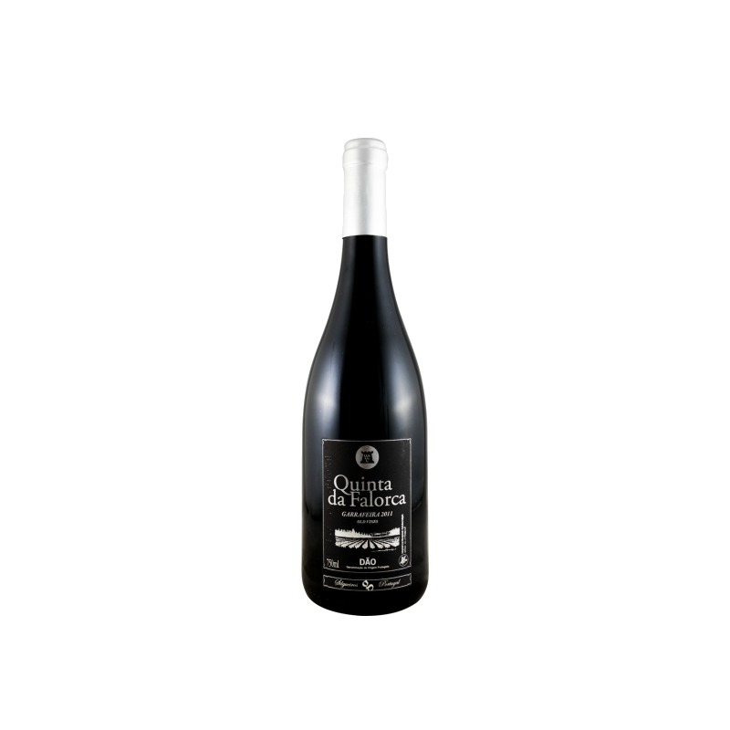 Quinta da Falorca Garrafeira Tinto (2011)