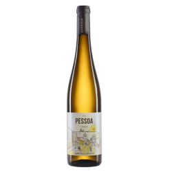 Pessoa da Vinha Vinho Verde Blend (2018)