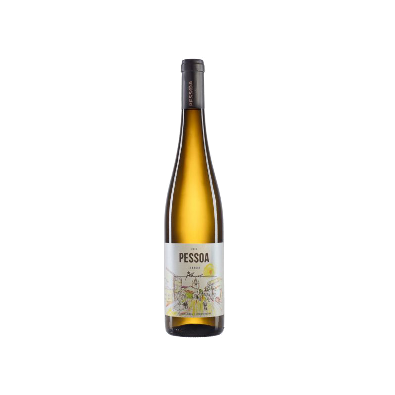 Pessoa Vinha Vinho Verde Blend 2018