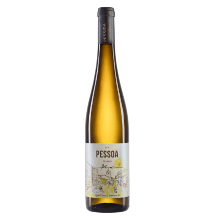 Pessoa Vinha Vinho Verde Blend 2018