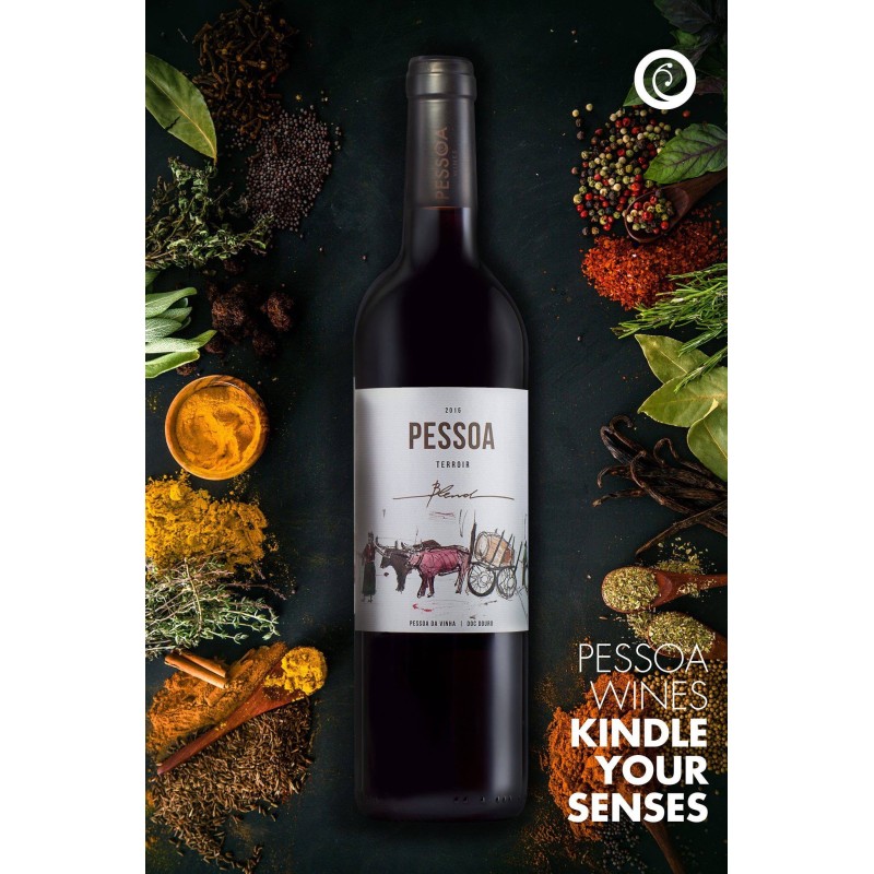 Pessoa da Vinha Blend Red (2015)