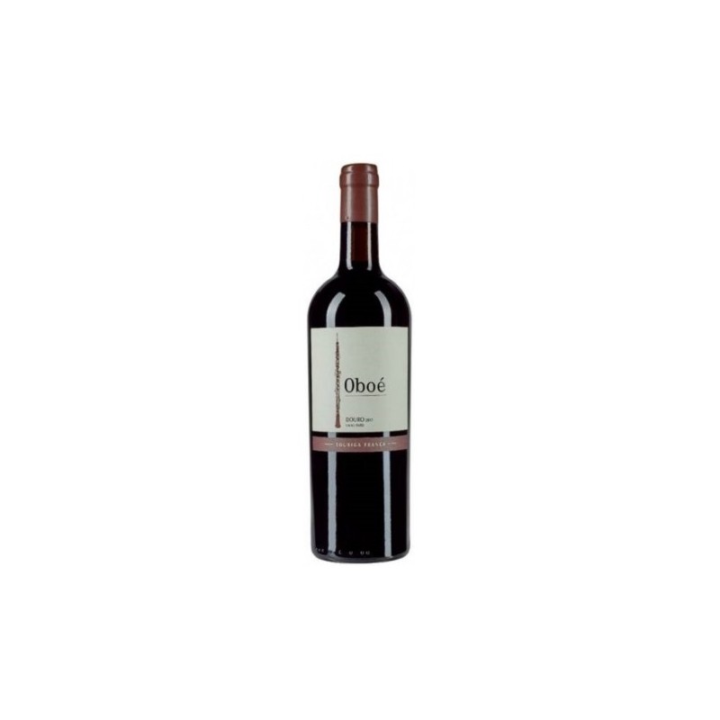 Oboé Touriga Franca Red (2017)
