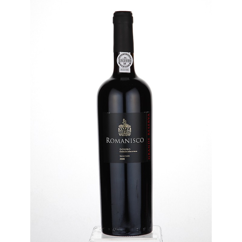 Romanisco Grande Reserva Red 2012