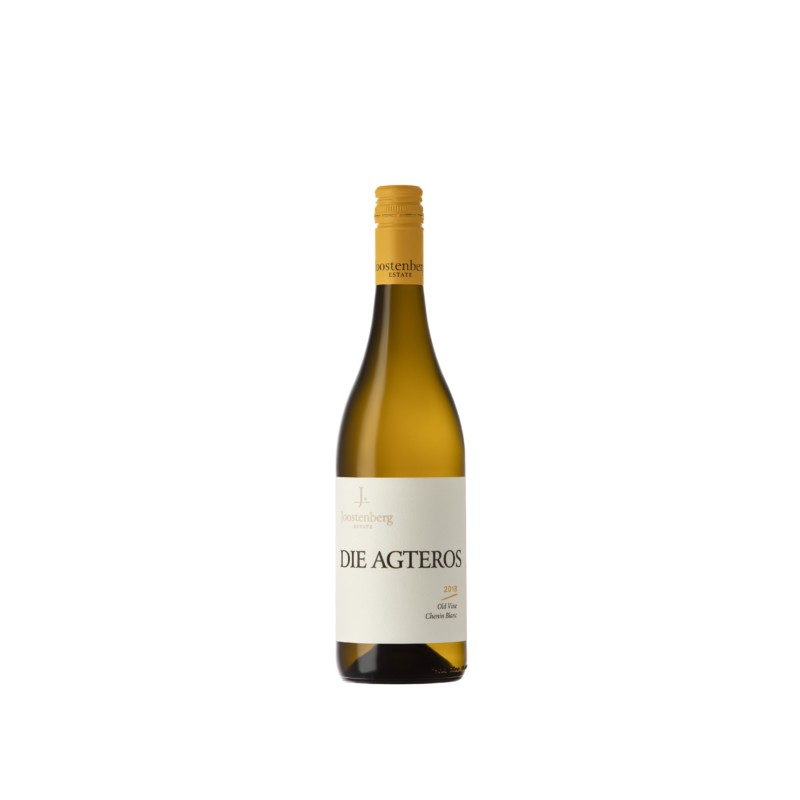 joostenberg estate &quot;die agteros&quot; chenin blanc 2018