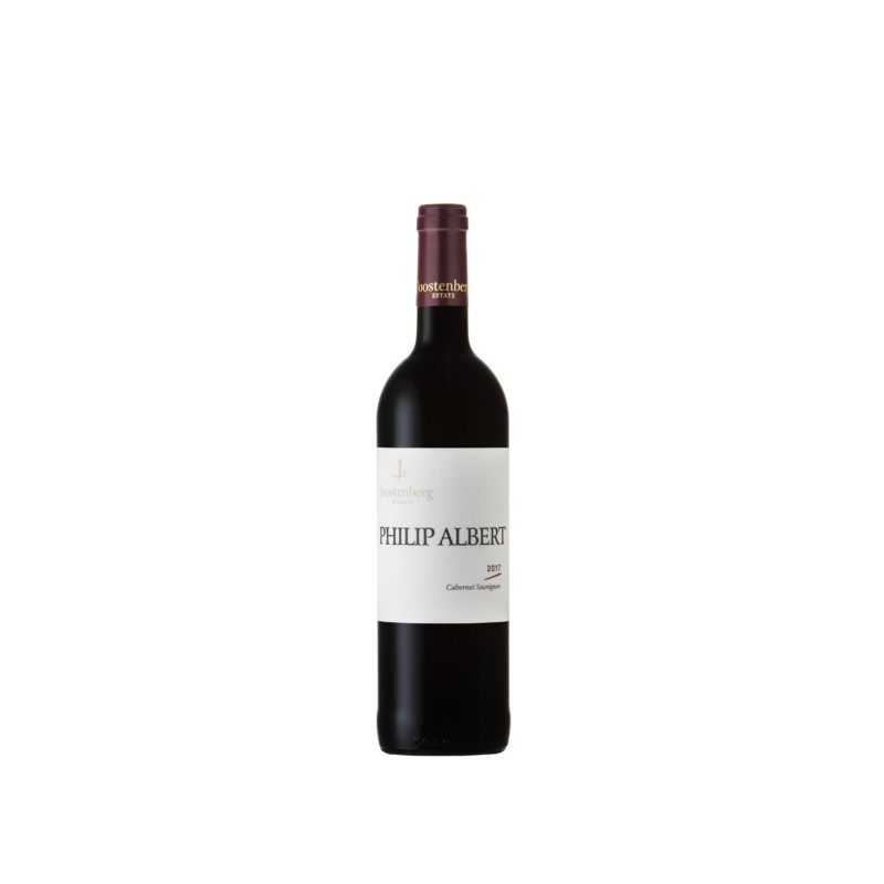 Joostenberg Estate "Philip Albert" Cab Sauv (2017)