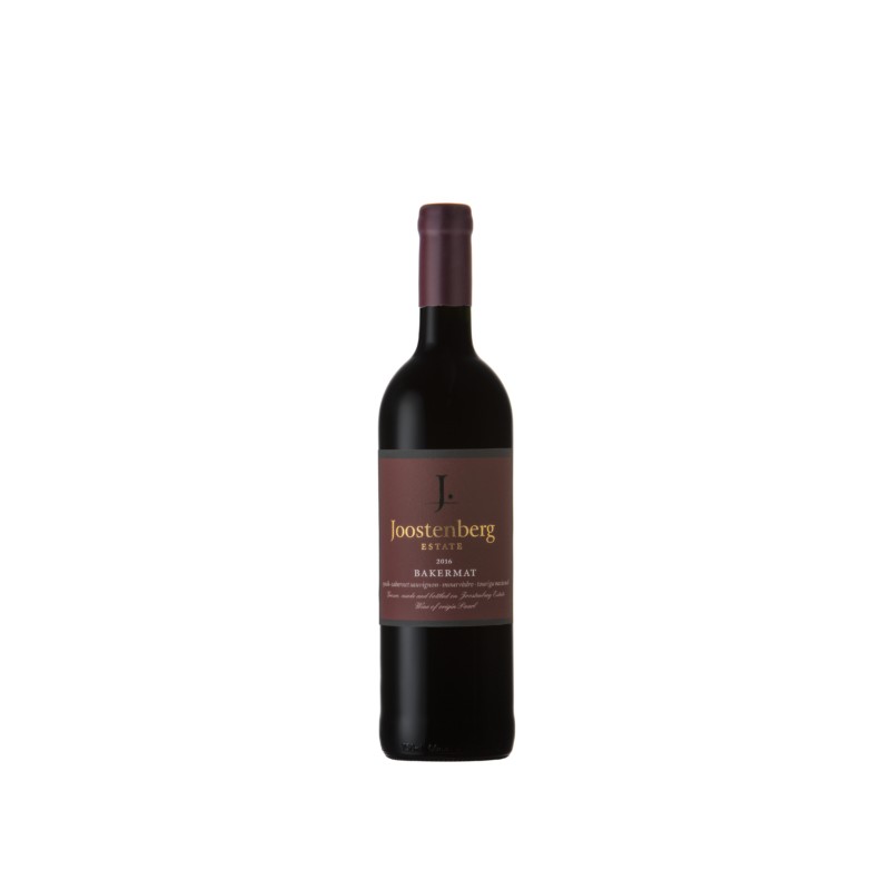 joostenberg estate bakermat 2016